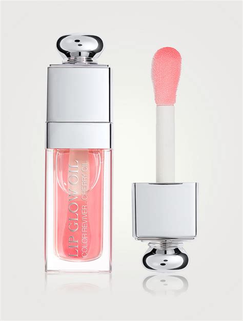 dior lipgloss cherry|best dior lip glow color.